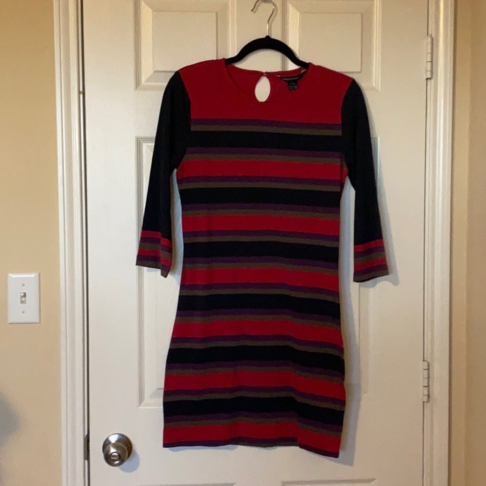 French Connection Knit Dress